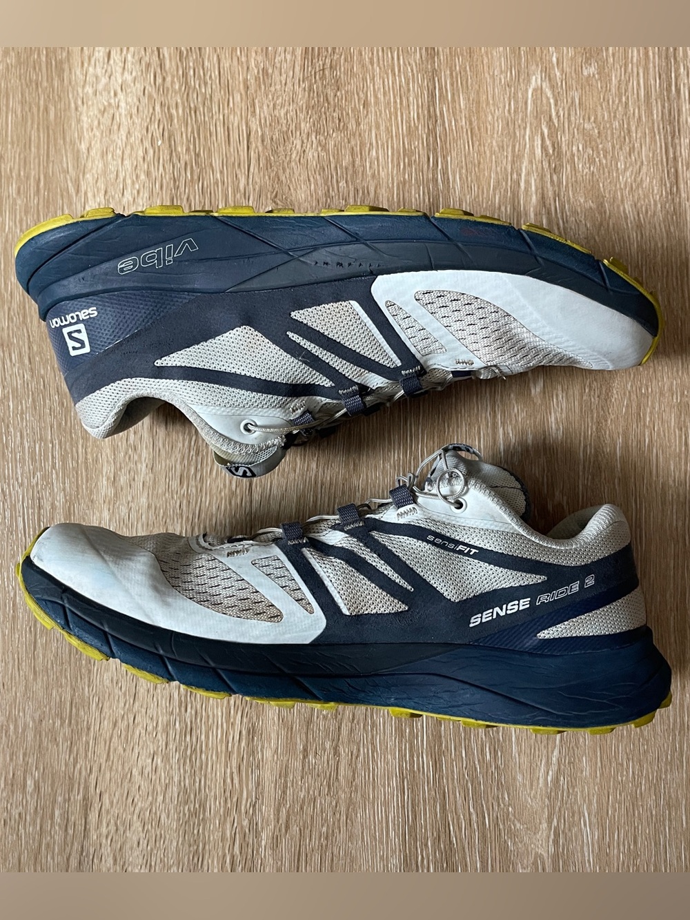 Salomon Sense Ride 2 - Picture 2 of 9